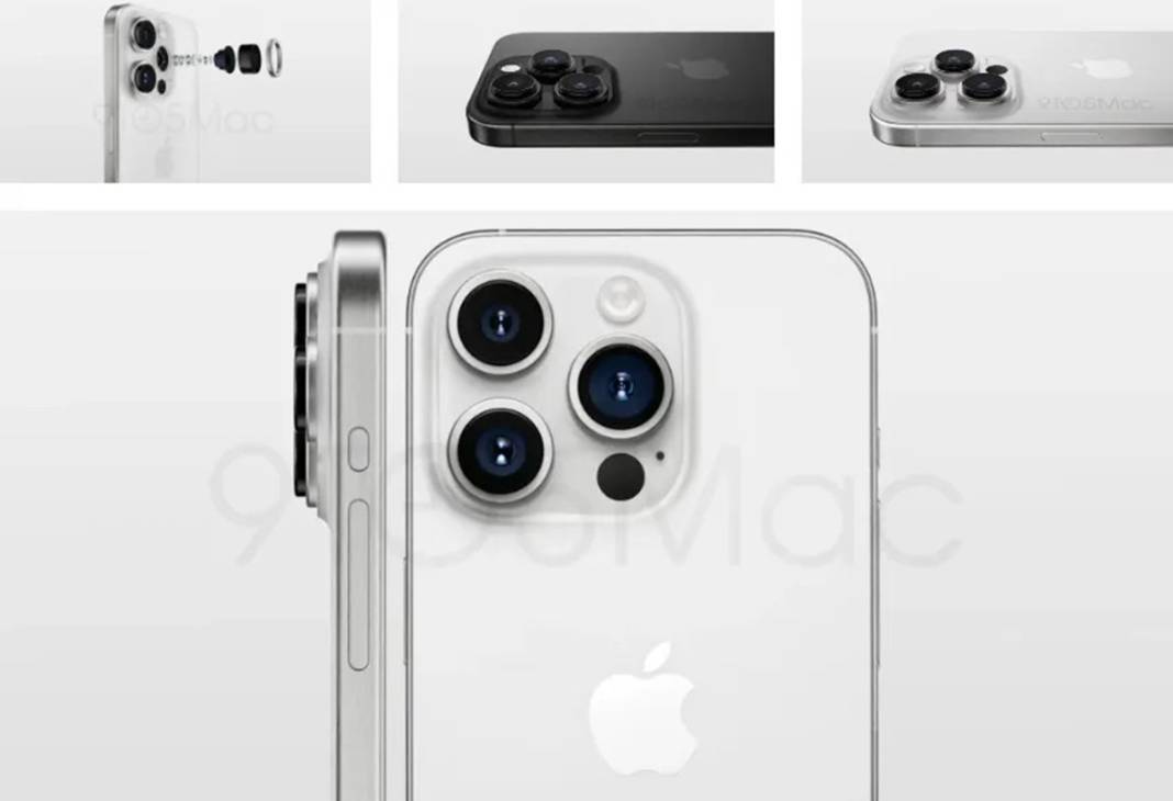 Herkes bunu bekliyordu: iPhone 15'in gizli görüntüleri ortaya çıktı! Sosyal medyadan tepki yağdı 3